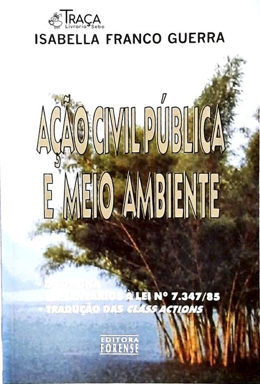 Ação Civil Pública e Meio Ambiente