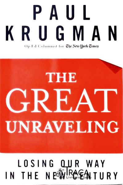 The Great Unraveling