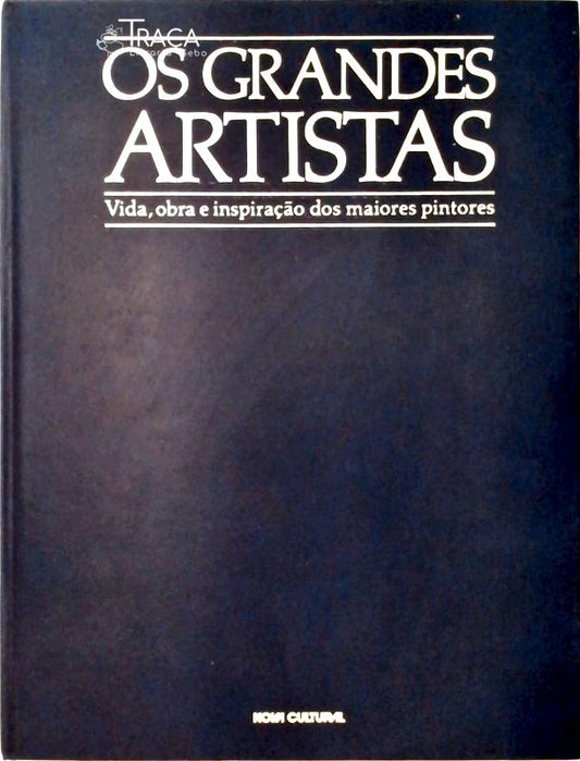 Os Grandes Artistas - Van Gogh