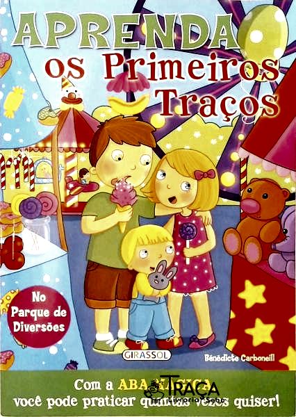 Aprenda os Primeiros Traços