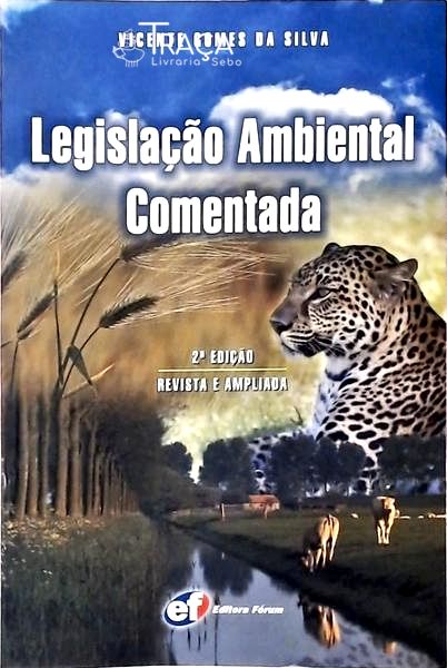 Legislação Ambiental Comentada