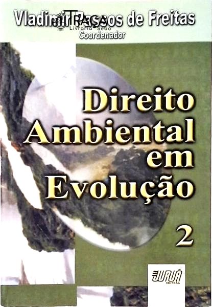 Direito Ambiental em Evolução - 2