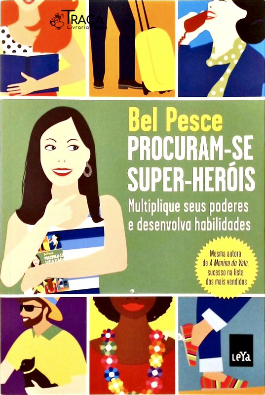 Procuram-se Super-heróis