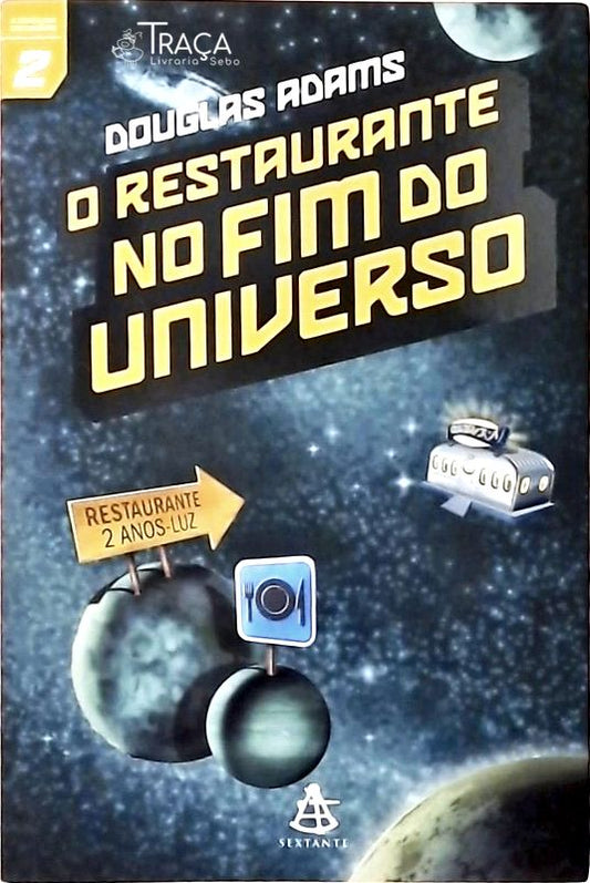 O Restaurante No Fim do Universo