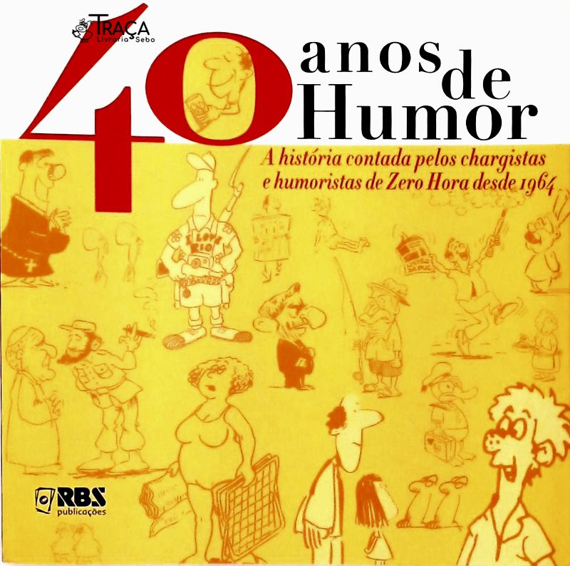 40 Anos de Humor