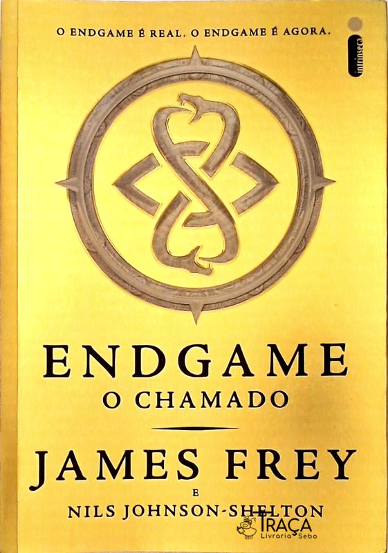 O Chamado (endgame; 1)