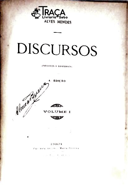 Discursos