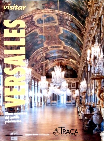 Visitar Versalles