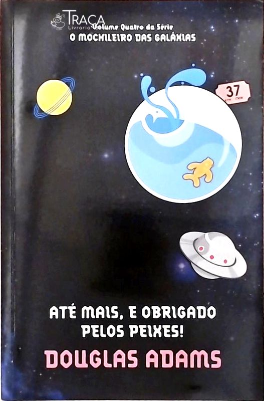 Até Mais, e Obrigado Pelos Peixes!