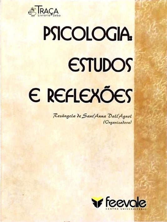 Psicologia - Estudos E Reflexões