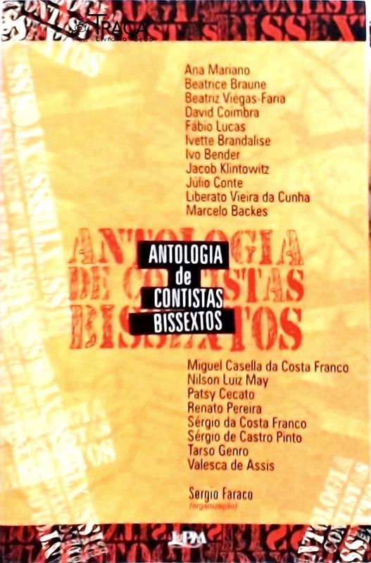 Antologia De Contistas Bissextos