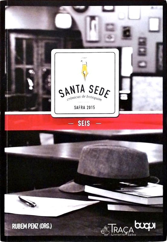 Santa Sede - Crônicas De Botequim Vol 6