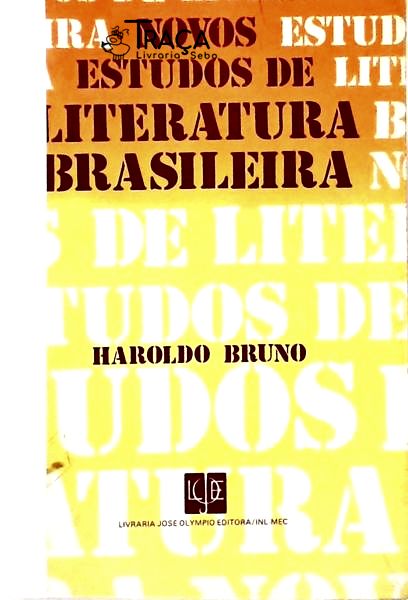 Novos Estudos Literatura Brasileira