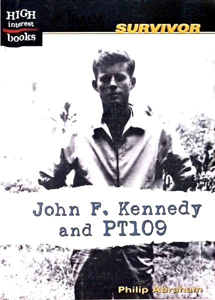 John F. Kennedy And Pt109