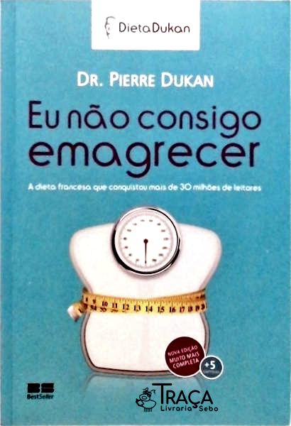 Eu Não Consigo Emagrecer