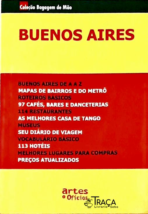 Bagagem de Mão - Buenos Aires de a a Z (2007)