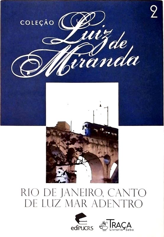 Rio De Janeiro Canto De Luz Mar Adentro