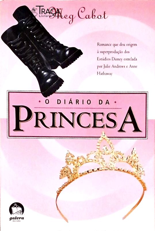 O Diário da Princesa (o Diário da Princesa; 1)