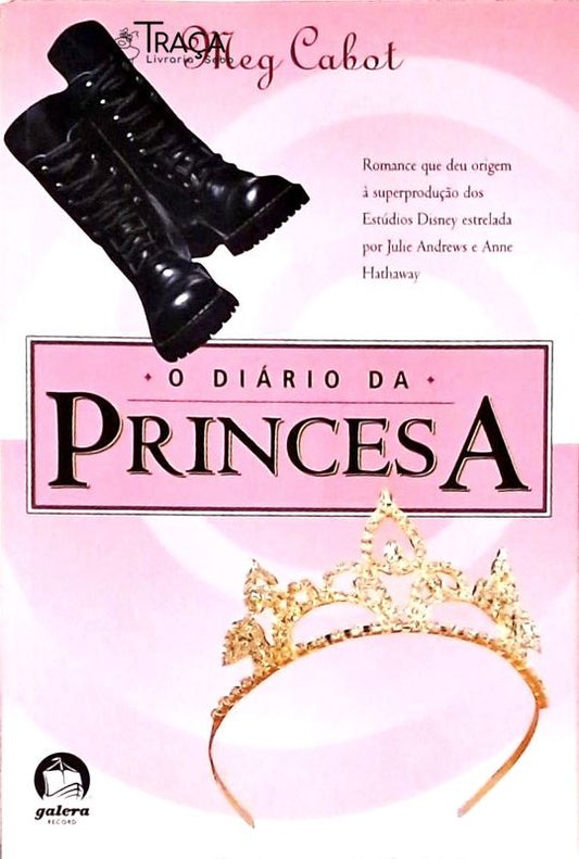 O Diário da Princesa (o Diário da Princesa; 1)