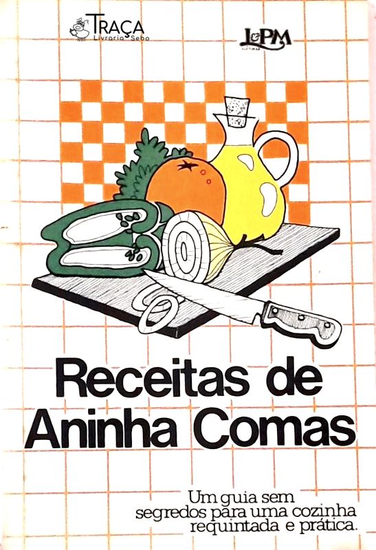 Receitas de Aninha Comas