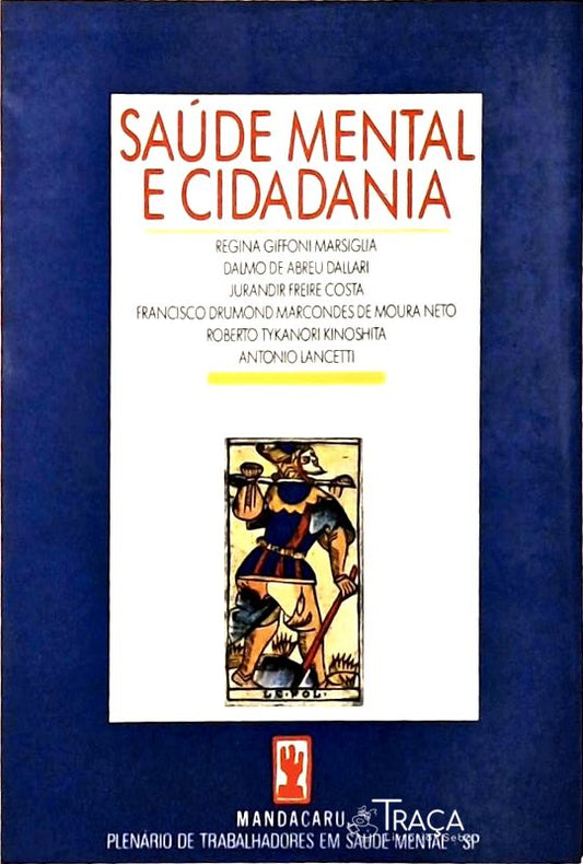 Saúde Mental E Cidadania