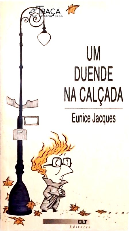 Um Duende Na Calçada