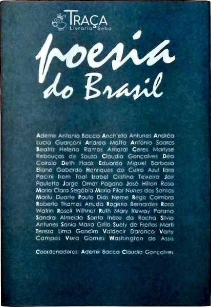 Poesia Do Brasil Vol 18