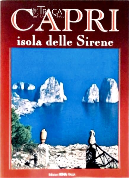 Capri - Isola Delle Sirene