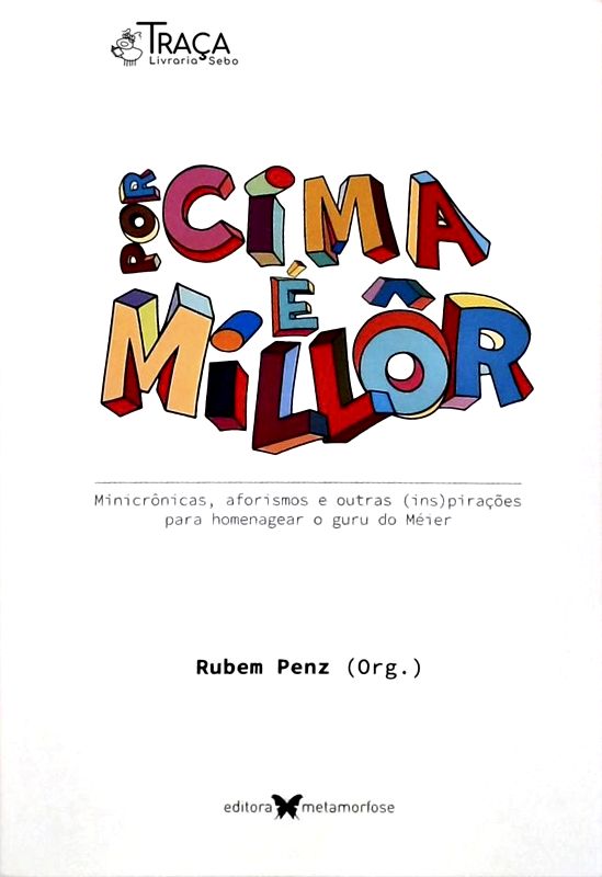 Por Cima É Millôr