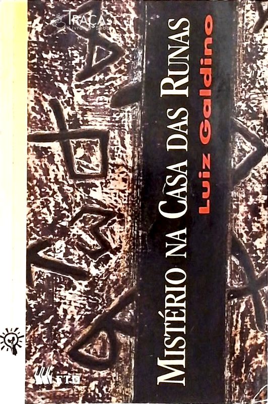 Mistério Na Casa Das Runas