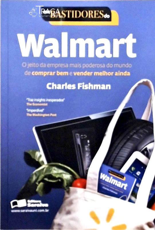 Nos Bastidores do Walmart