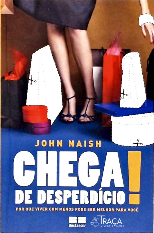 Chega de Desperdício!