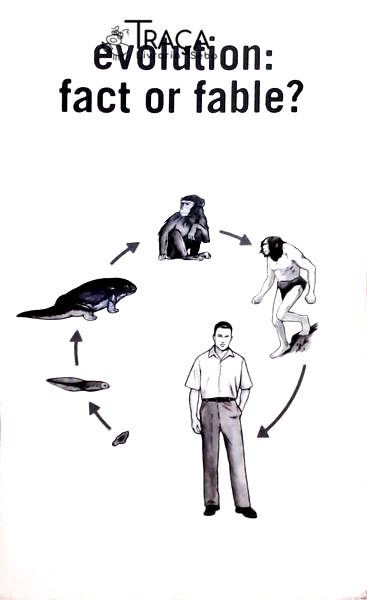 Evolution - Fact Or Fable