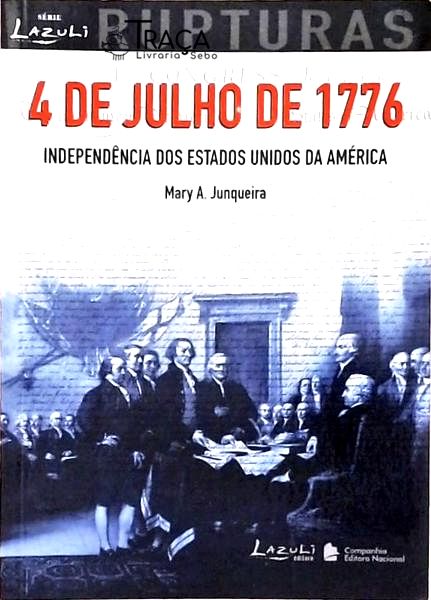 4 de Julho de 1776