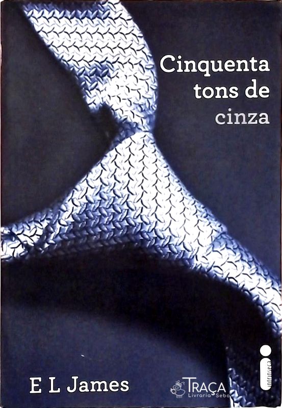 Cinquenta Tons de Cinza