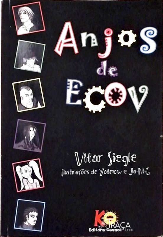 Anjos De Ecov