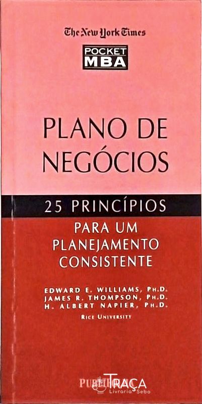 Plano de Negócios