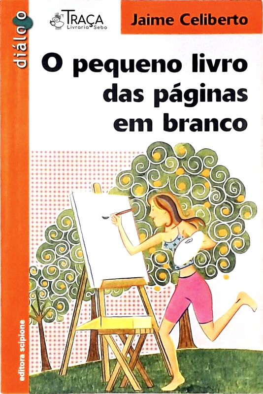 O Pequeno Livro das Páginas em Branco