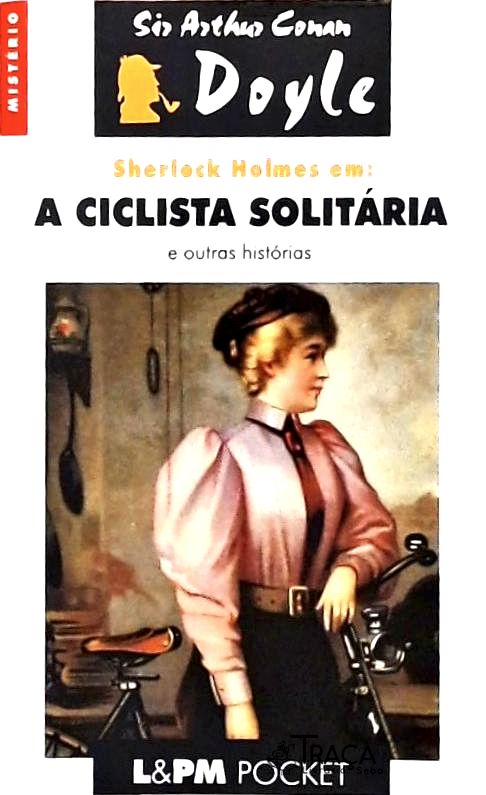 A Ciclista Solitária