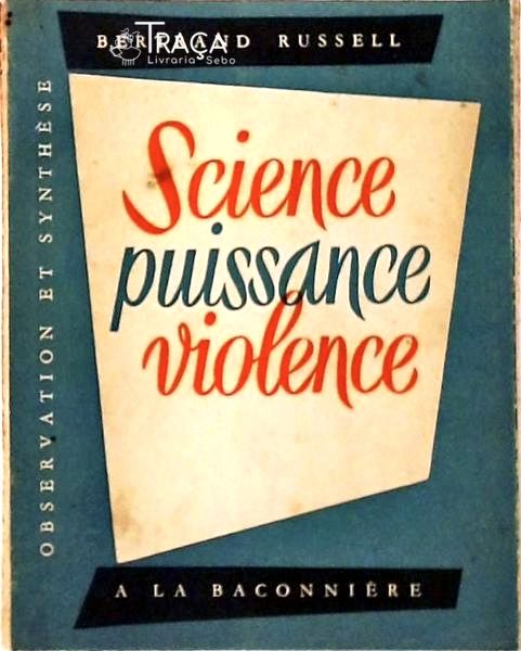 Science Puissance Violence