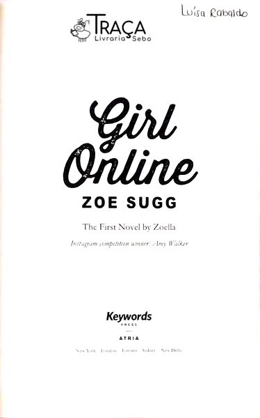 Girl Online