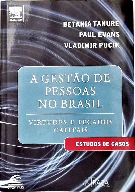 A Gestão de Pessoa No Brasil