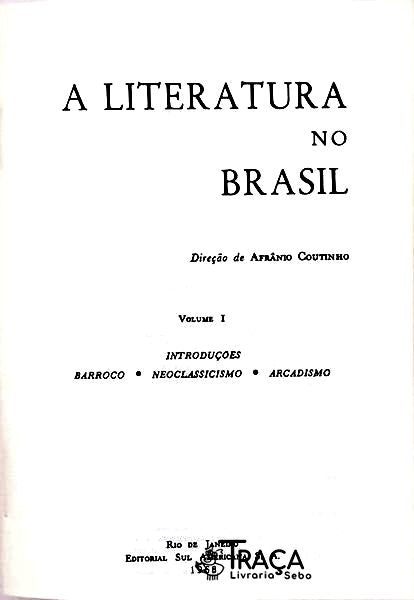Literatura No Brasil