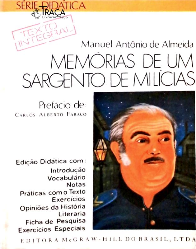 Memórias de Um Sargento de Milícias