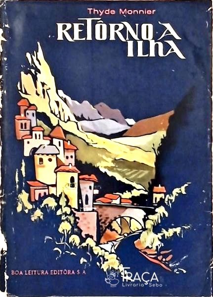 Retôrno À Ilha
