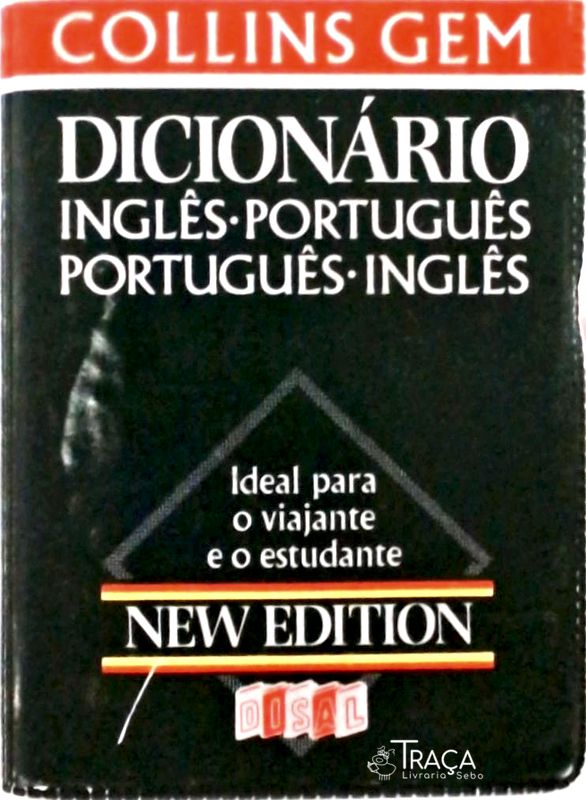 Collins Gem - Dicionário Inglês-português Português-inglês