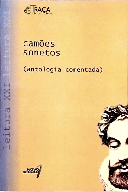 Camões Sonetos - Antologia Comentada