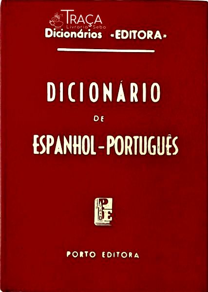 Dicionário de Espanhol - Português