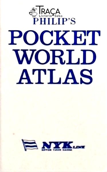 Philips Pocket World Atlas
