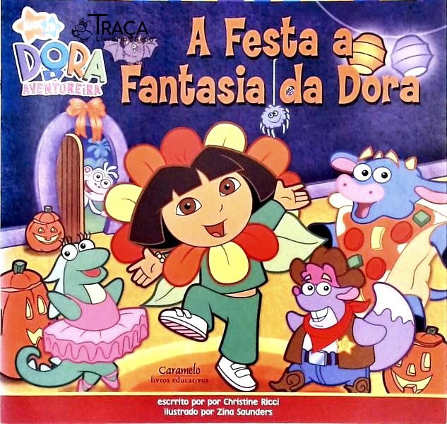 A Festa a Fantasia da Dora